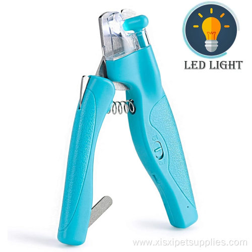 Cats and dogs electric pet nail cutter